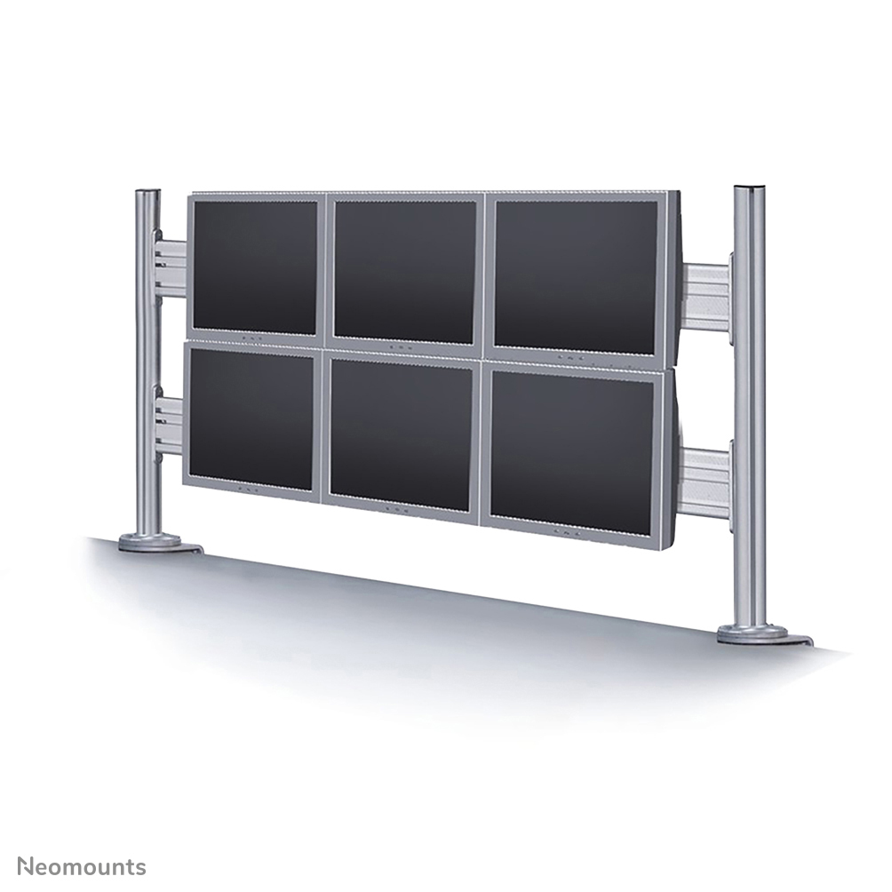 Neomounts FPMA-DTB200 Toolbar desk rail 10-24"